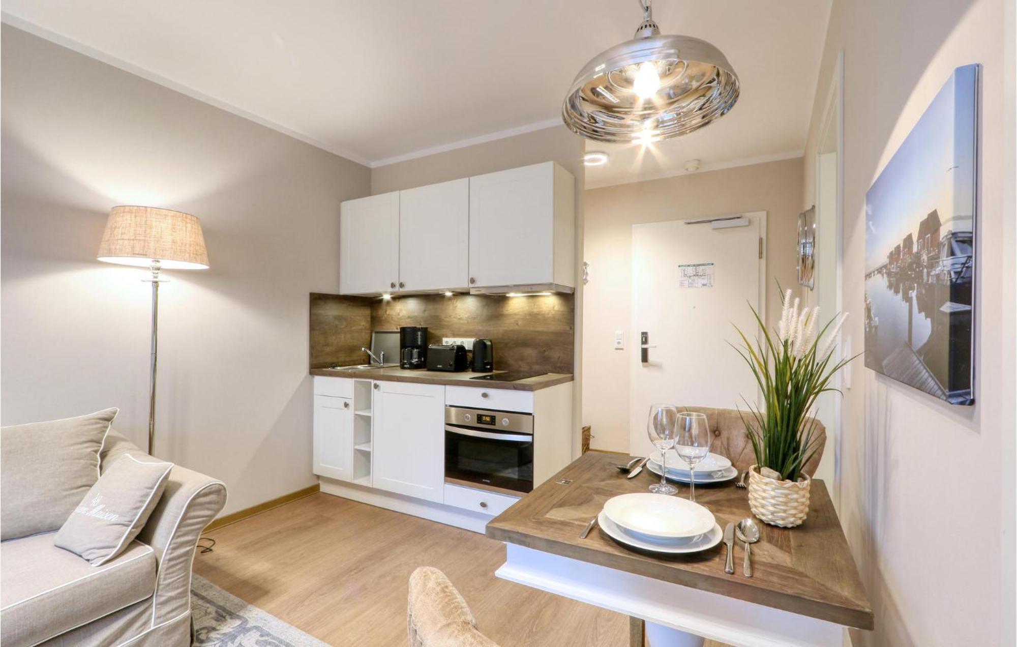 Baltischer Hof Apartment 3 Boltenhagen  Eksteriør billede