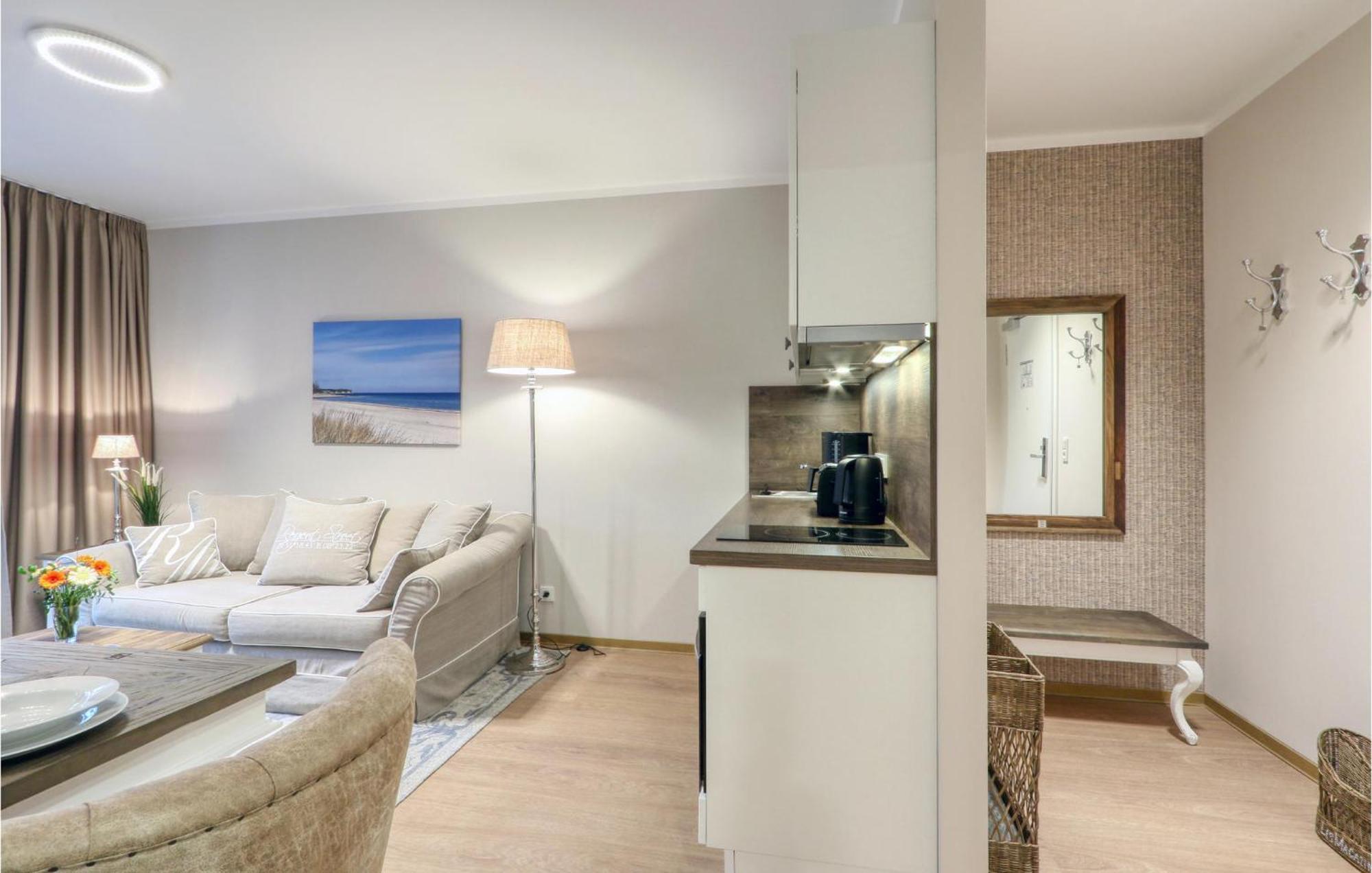 Baltischer Hof Apartment 3 Boltenhagen  Eksteriør billede